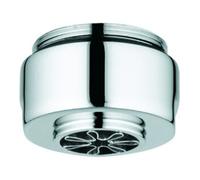Grohe Grohe Régulateur de jet 48024 filetage extérieur chrome Quantité:1