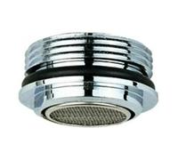 Grohe Grohe Régulateur de jet laminaire 13930 pour douchette 46108 M28x1,5 chrome Quantité:1