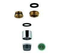 Grohe Grohe Régulateur de jet laminaire 13935 supersteel Quantité:1