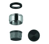 Grohe Grohe Régulateur de jet laminaire 49015 filetage extérieur, M 24 x 1 chrome Quantité:1