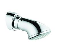 Grohe Grohe Relexa 100 Five Pomme de douche 5 jets, chrome Quantité:1
