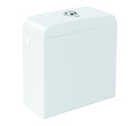 Grohe Grohe Réservoir de chasse Euro Keramik alwe, céramique sanitaire, entrée lat./arrière Quantité:1