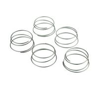 Grohe Grohe Ressorts 43097 pour chasse d'urinoir encastrée murale, 5 pièces Quantité:1