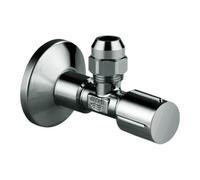 Grohe Grohe Robinet d'angle 1/2", graphite dur Quantité:1
