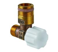 Grohe Grohe Robinet d'angle 42730 complet pour réservoir de chasse encastré mural Quantité:1