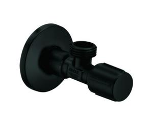 Grohe Grohe Robinet d'arrêt d'angle 1/2", noir mat Quantité:1