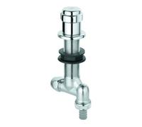 Grohe Grohe Robinet d'arrêt sous-évier 1/2", réglable jusqu'à 5 cm, chrome Quantité:1