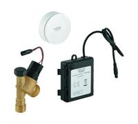 Grohe Grohe Robinet d'arrêt Switch 40402 pour lave-vaisselle, à piles, chrome Quantité:1