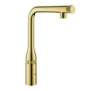 Grohe mitigeur d' Essence 31615GL0 cool sunrise, spray extensible