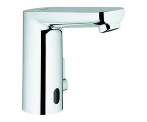 Grohe Grohe Robinet lavabo infrarouge Cosmop E Bluetooth chromé, mitigeur, avec transformateur 100-240 V AC Quantité:1
