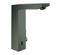 Grohe Grohe Robinet lavabo infrarouge Eurocube E h grap g, m mitigeur, limiteur température, 6 V Quantité:1