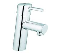 Grohe Grohe Robinet lavabo monocommande Concetto 32206_1 EcoJoy chaîne chrome Quantité:1