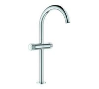 Grohe Grohe Robinet lavabo monotrou à deux poignées Atrio Priv. Coll. 1/2", XL, chrome Quantité:1