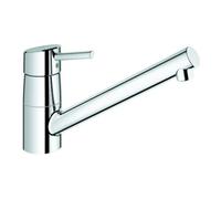 Grohe mitigeur d' Concetto 32659001 bec plat, chromé