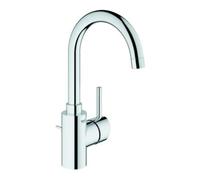 Grohe Grohe Robinet mitigeur lavabo Concetto 1/2", taille L, avec aérateur, chrome Quantité:1