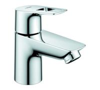 Grohe Grohe Robinet sur pied BauLoop 1/2", taille XS, chrome Quantité:1