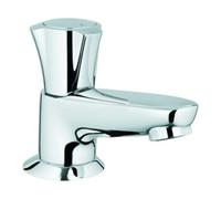 Grohe Grohe Robinet sur pied Costa 1/2", marquage bleu, chrome Quantité:1