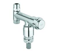 Grohe Grohe Robinet WAS 3/8", avec raccord de tuyau, chromé Quantité:1