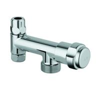 Grohe Grohe Robinet WAS DN 10, avec raccord pour tuyau, chrome Quantité:1