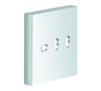 Grohe Grohe Rondelle d'ajustement Euphoria Cube chrome, pour systèmes de douche Quantité:1