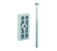 Grohe Grohe Rondelle d'ajustement gris nuit Quantité:1