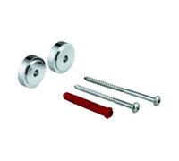 Grohe Grohe Rondelle d'ajustement Tempesta chrome, pour systèmes de douche Quantité:1