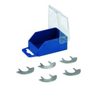 Grohe Grohe Rondelle de sécurité 48257, lot de 5 Quantité:1