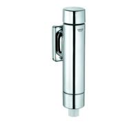 Grohe Grohe Rondo A.S. chasse d'eau WC 3/4, sans robinet d'arrêt, 6-9 l, chrome Quantité:1