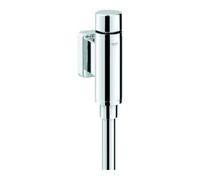Grohe Grohe Rondo Poussoir de chasse pour urinoir chrome, DN 15, version administration Quantité:1