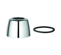 GROHE Rosace 45392 (45392000) pour connexion S (12051) chromé