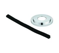 Grohe Grohe Rosace 45608 pour Atrio surélévation UPV chrome Quantité:1
