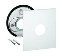 Grohe Grohe Rosace 46613 blanc lune blanc lune Quantité:1