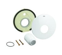Grohe Grohe Rosace 46904 blanc lune blanc lune Quantité:1