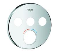 Grohe SmartControl Rosace ronde, 46993000,