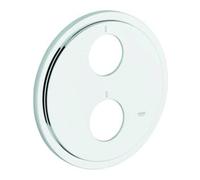 Grohe Grohe Rosace 47326 pour Atrio THM UP FMS Douche/Baignoire chrome Quantité:1