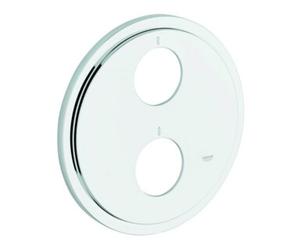 Grohe Grohe Rosace 47326 pour Atrio THM UP FMS Douche/Baignoire chrome Quantité:1