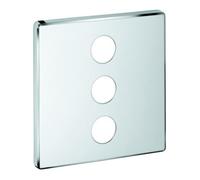 Grohe rosace 48368 48368000 chromé