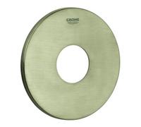 Grohe Grohe Rosace 48428 ronde pour EHM-FMS nickel brossé Quantité:1