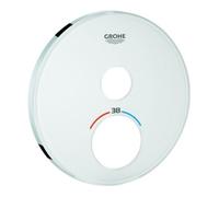 Grohe rosace 49031 49031LS0 blanc lune