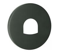 Grohe Grohe Rosace 49116 ronde pour EHM-FMS graphite dur brossé Quantité:1