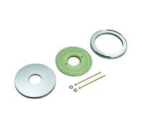 Grohe Grohe Rosace et bague d'espacement 46971 pour Essence chrome Quantité:1