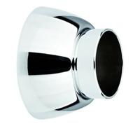 Grohe Grohe Rosace et douille 45060 pour raccord S 70 mm chromé Quantité:1