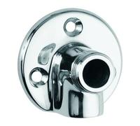 Grohe Grohe Rosace murale 12013 Extérieur 3/4"x Intérieur 1/2" chrome Quantité:1