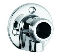 Grohe Grohe Rosace murale 12018 ext. 3/4"x15mm bouchon d'air chromé 2 pcs Quantité:1