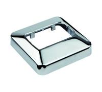 Grohe Grohe Rosette 43226 pour chasse d'eau d'urinoir chrome Quantité:1