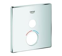 Grohe rosace 46994 46994000 pour SmartControl chromé