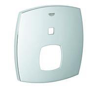 Grohe Grohe Rosette 48433 organique pour EMH-FMS avec commutateur 2 voies chrome Quantité:1