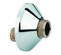 Grohe Grohe Rosette de raccordement à vis 12001 1/2'' x 3/4'' chrome 2 pièces Quantité:1