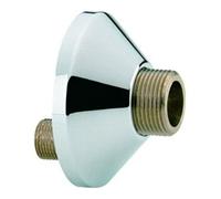 Grohe Grohe Rosette de raccordement S 12050 3/8'' x 3/4'' chrome 2 pièces Quantité:1