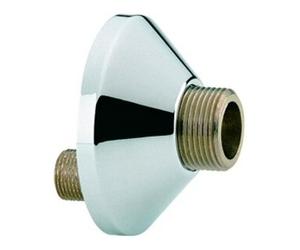 Grohe Grohe Rosette de raccordement S 12050 3/8'' x 3/4'' chrome 2 pièces Quantité:1